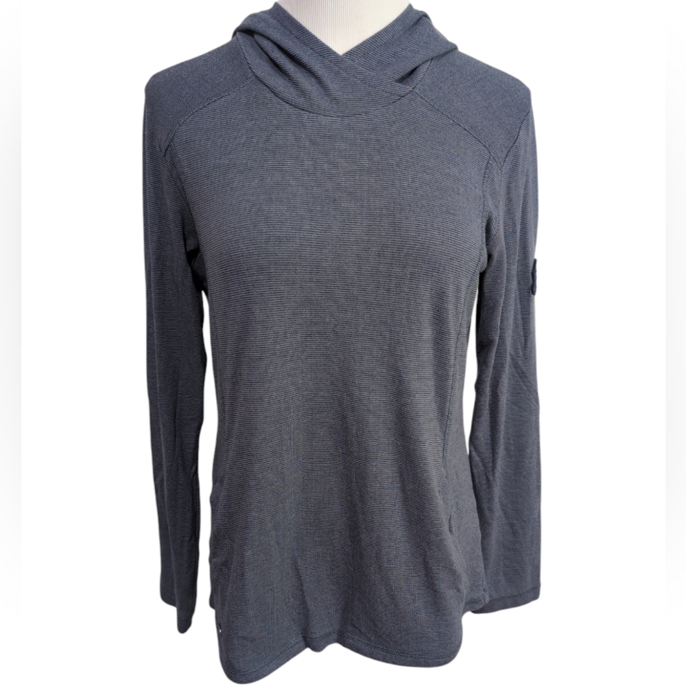 McKinley pullover w/ hood, Stacey, Long sleeves, women 's small S/P